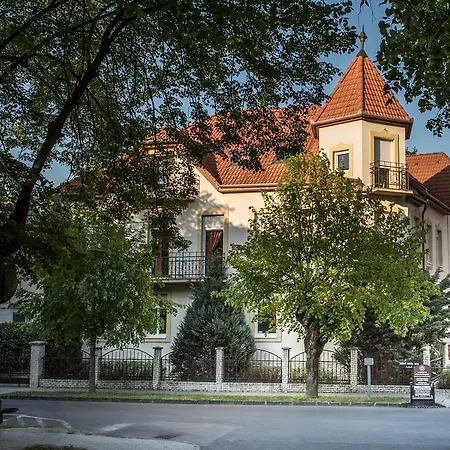 Kalma Aparthotel Heviz