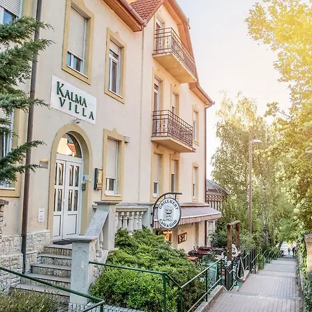 Aparthotel Kalma Heviz
