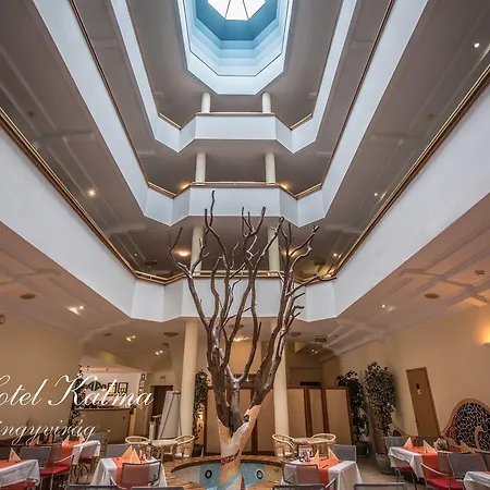 Kalma Aparthotel Heviz